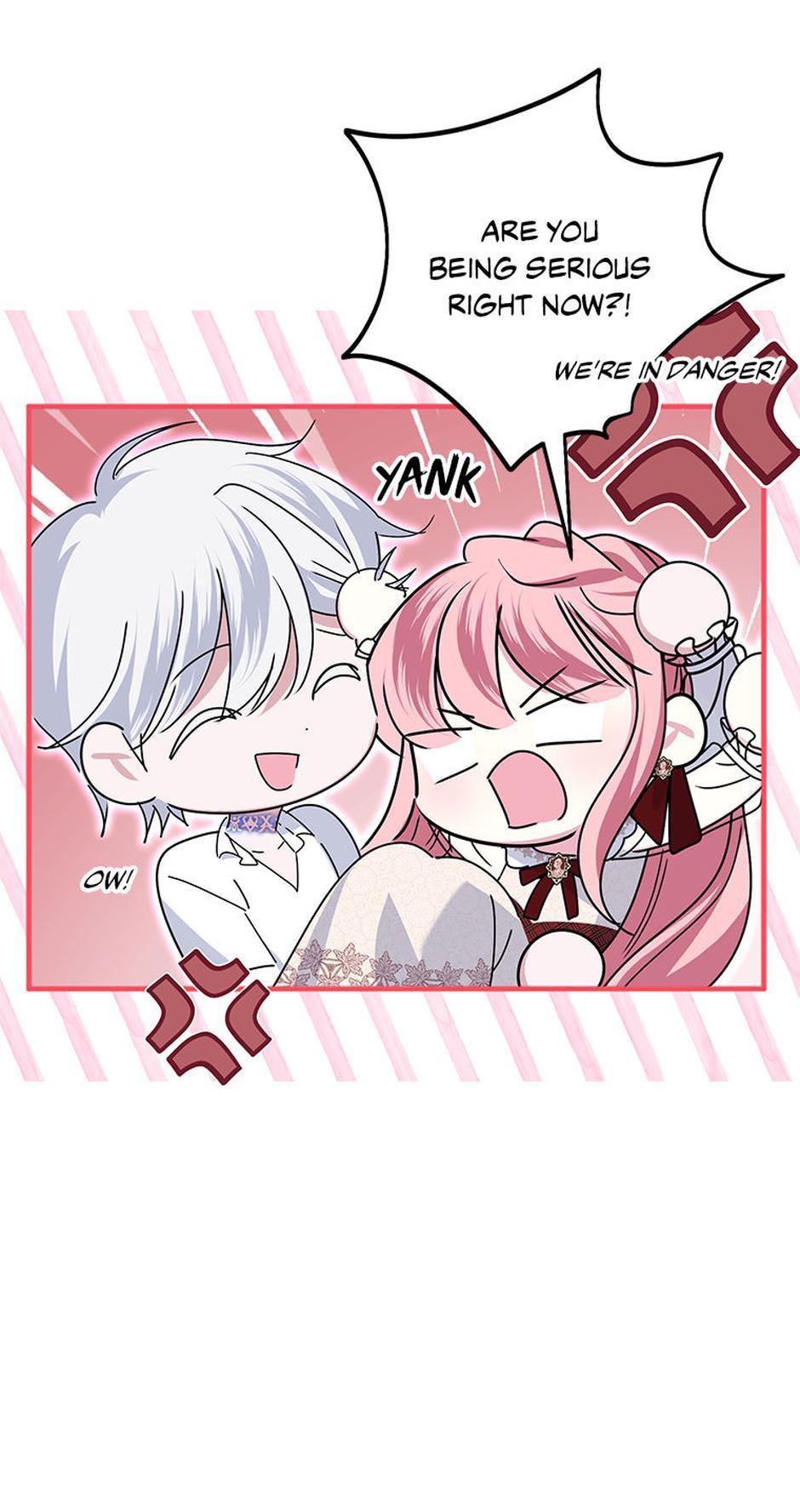 I Met the Male Lead in Prison Chapter 31 54